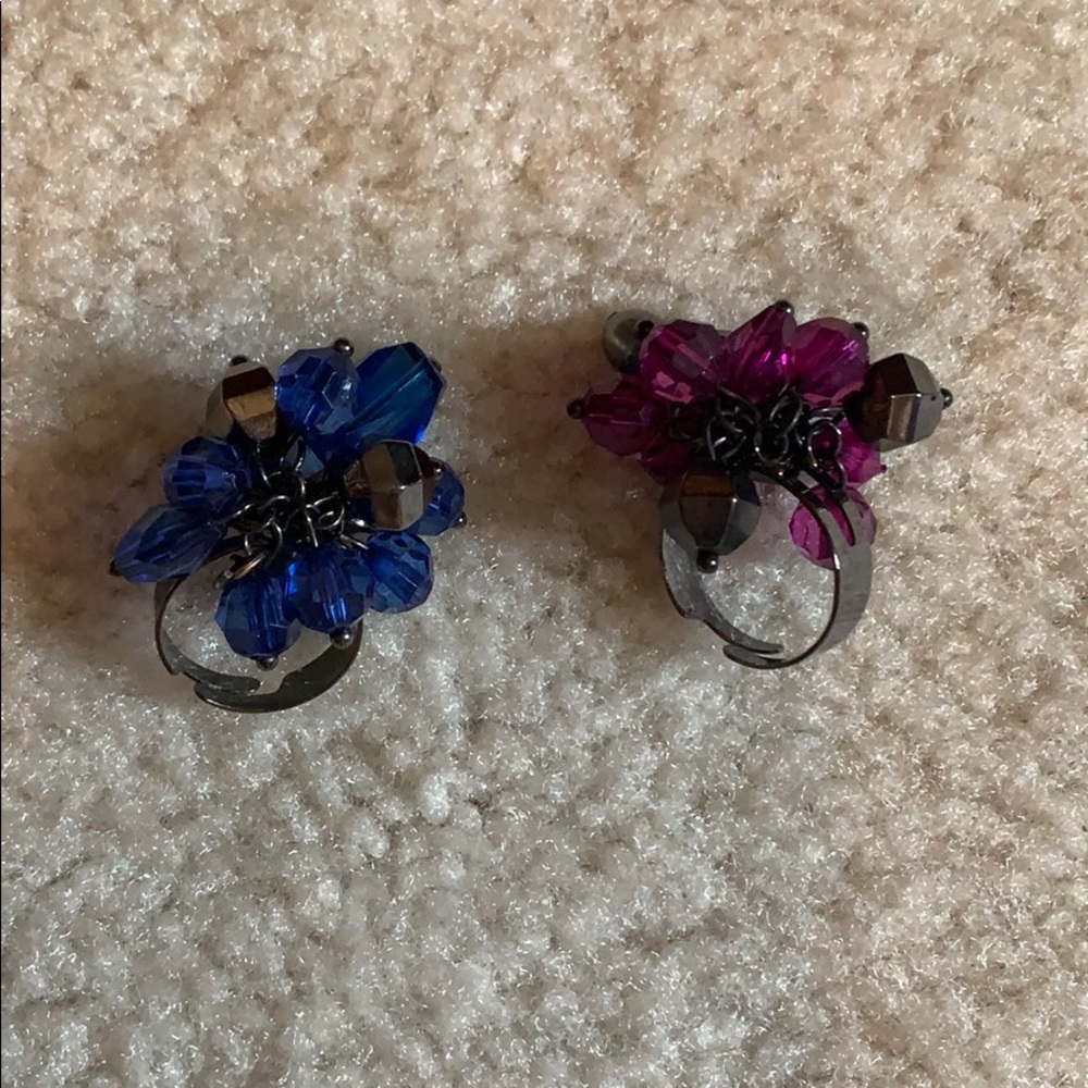 💍 Fashion Rings